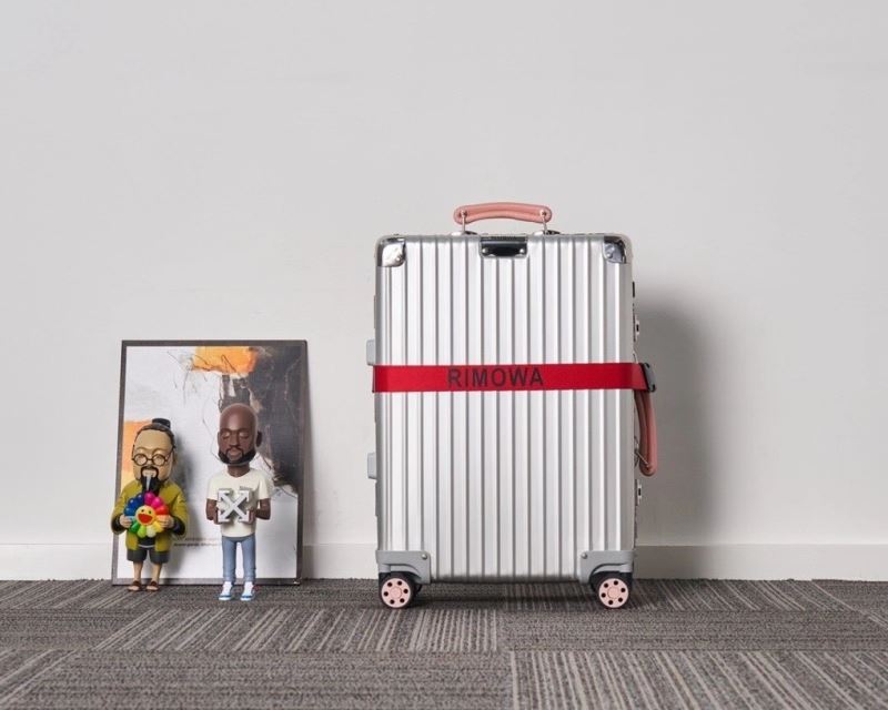 Rimowa Suitcase